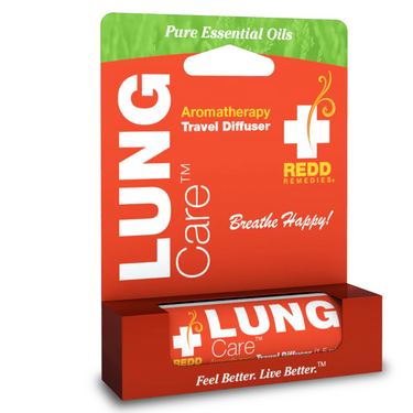 Lung Care Aromatherapy Travel Diffuser